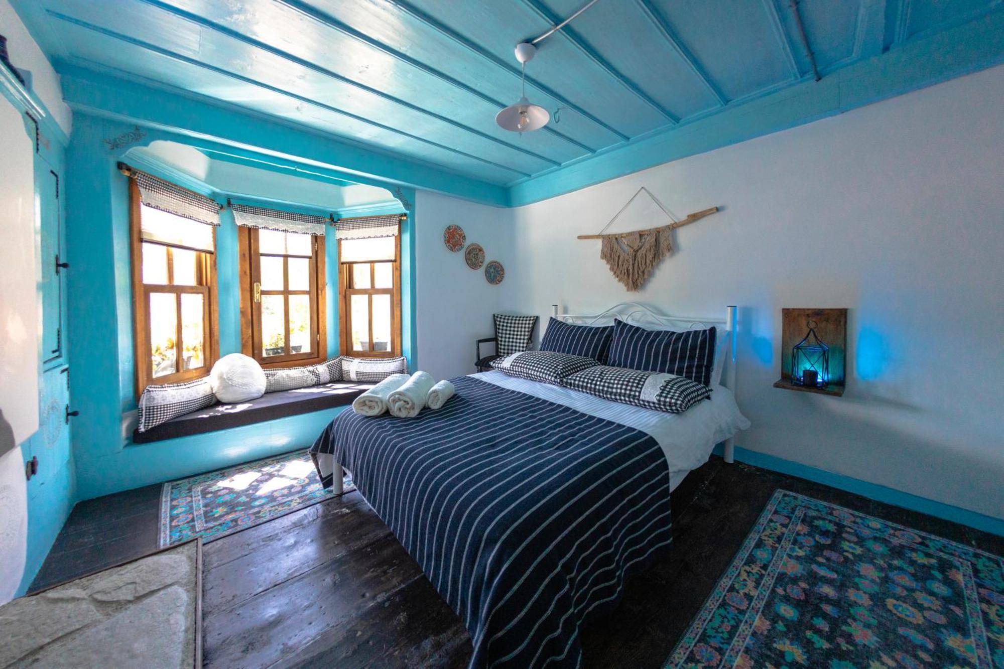 Arslan Bey Konagi Butik Otel Mudurnu Exterior foto