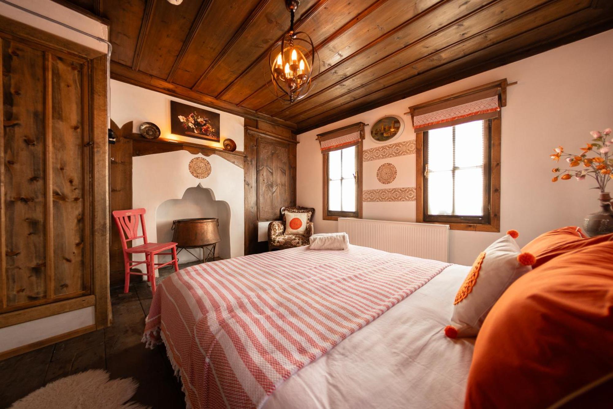 Arslan Bey Konagi Butik Otel Mudurnu Exterior foto