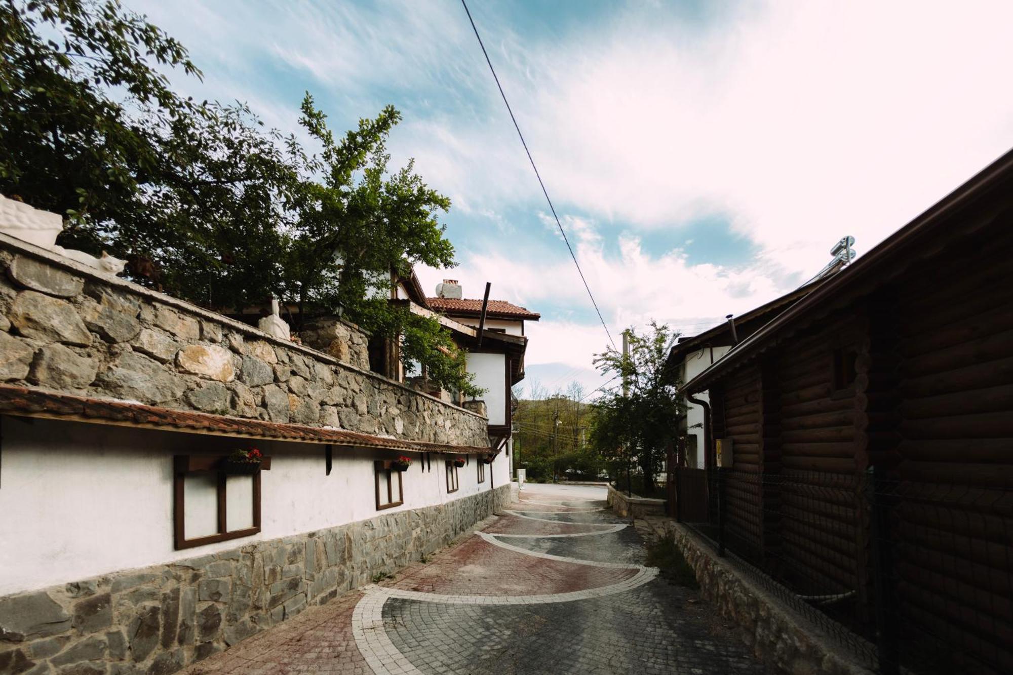 Arslan Bey Konagi Butik Otel Mudurnu Exterior foto